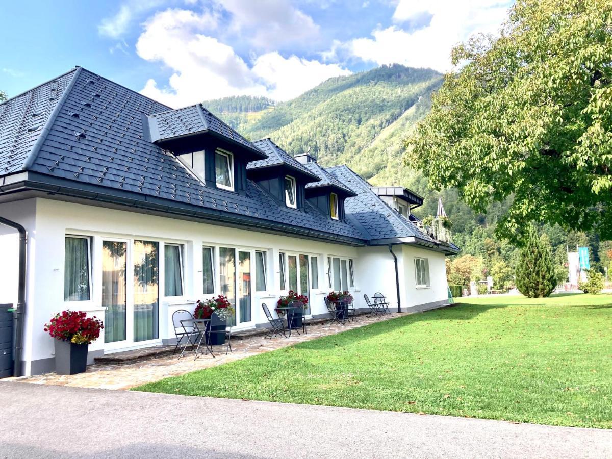 Obstgarten Gästehaus Hollenstein an der Ybbs Exterior foto