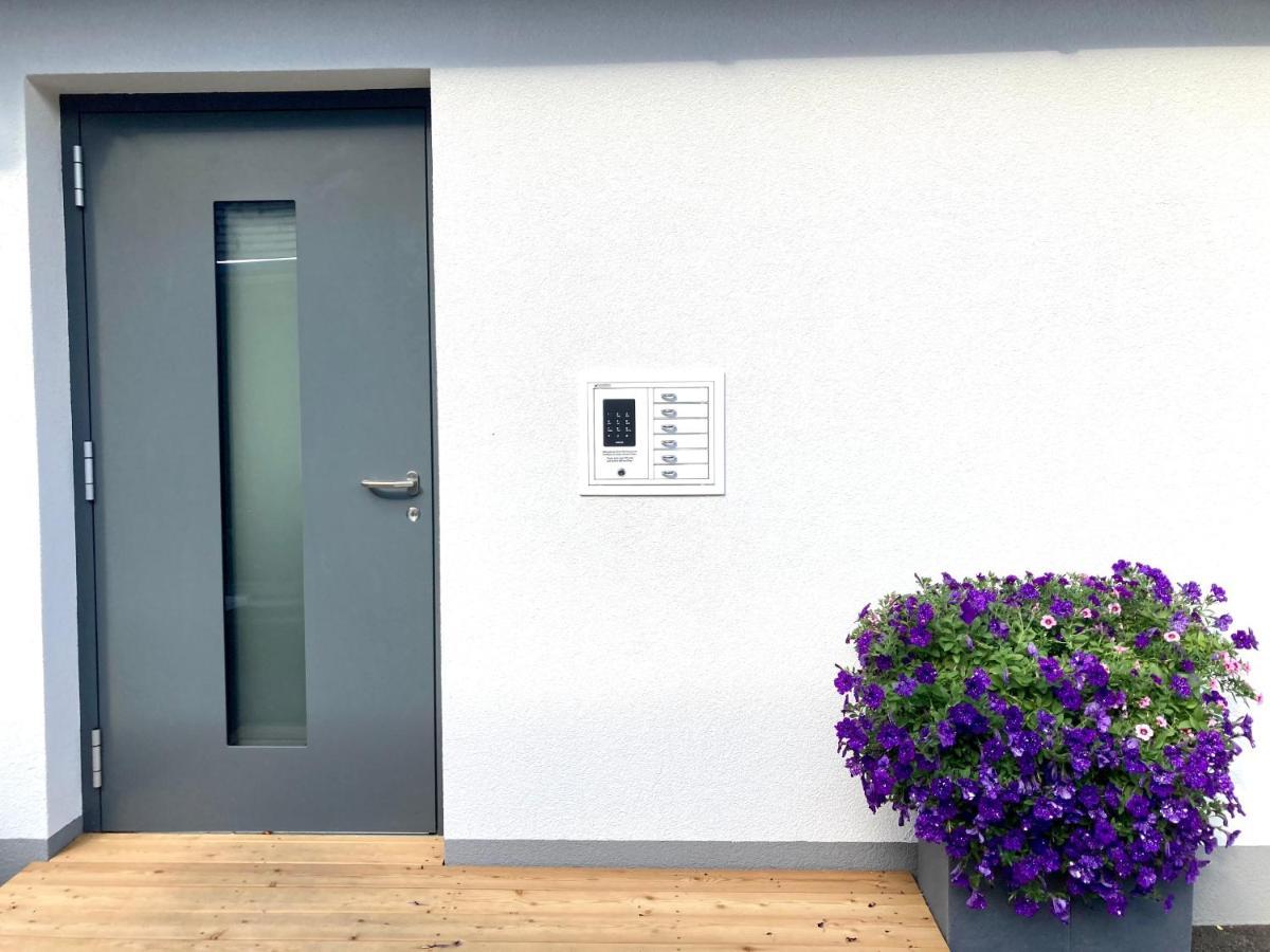 Obstgarten Gästehaus Hollenstein an der Ybbs Exterior foto